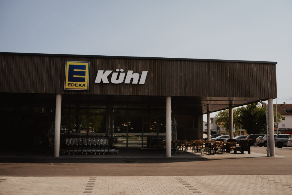 Edeka Kühl Startgalerie
