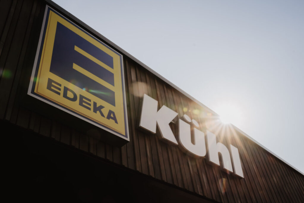 Edeka Kühl Startgalerie
