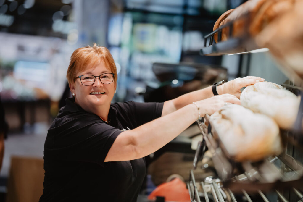Edeka Kühl Bäckerei & Café Heisse Liebe
