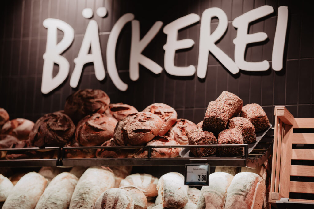 Edeka Kühl Bäckerei & Café Heisse Liebe