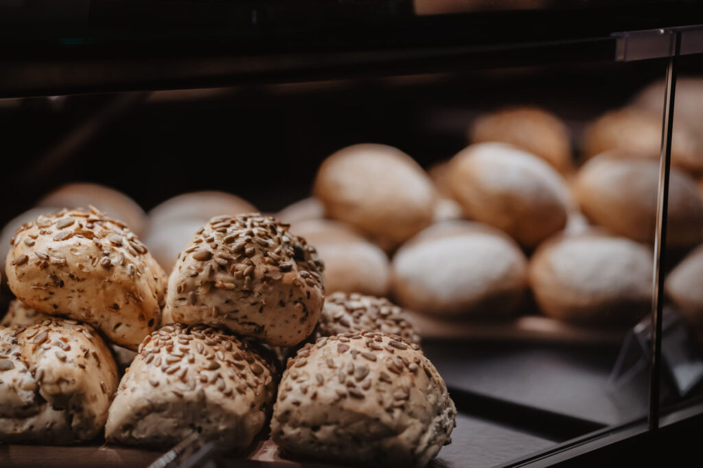 Edeka Kühl Bäckerei & Café Heisse Liebe