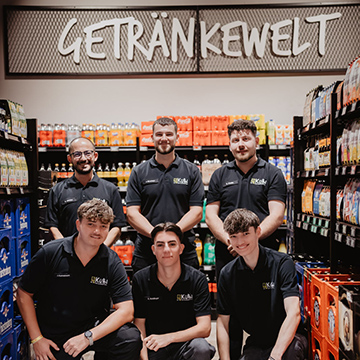edeka_kuehl_getraenkewelt_team_360 Edeka Kühl Teamfotos