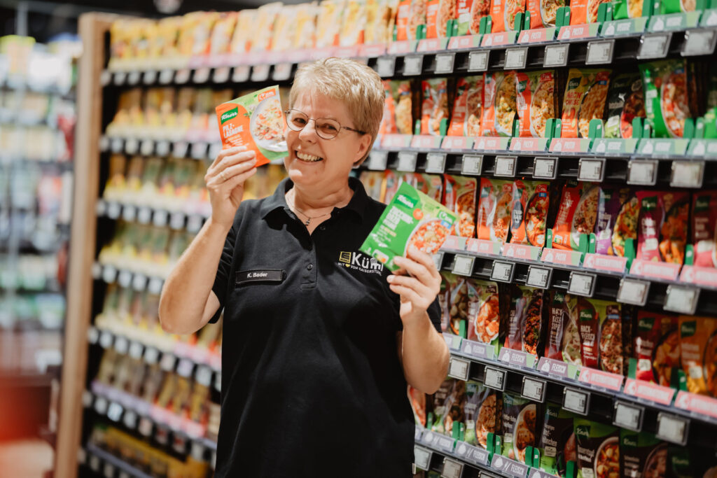 Edeka Kühl Team