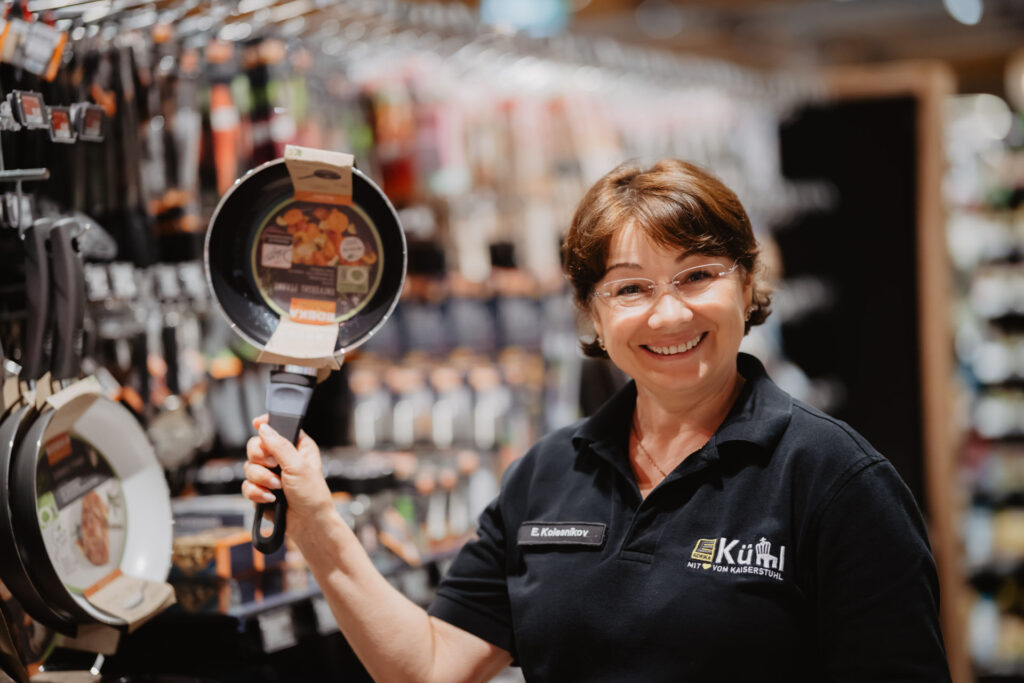 Edeka Kühl Startgalerie