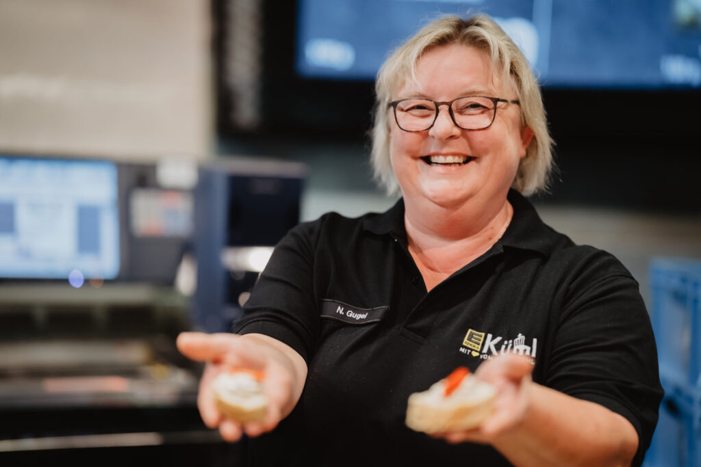 Edeka Kühl Team