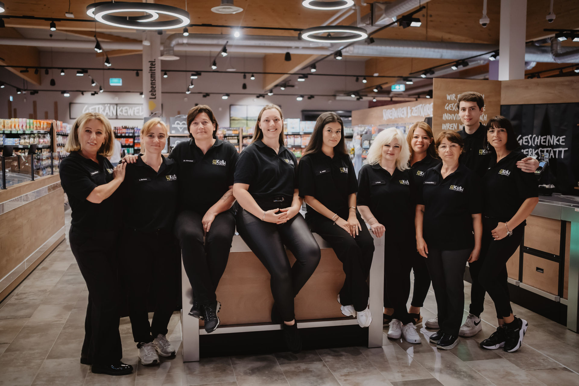 Edeka Kühl Team