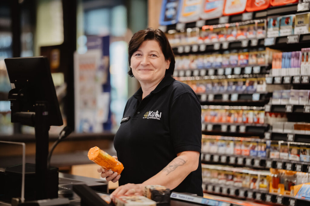 Edeka Kühl Team