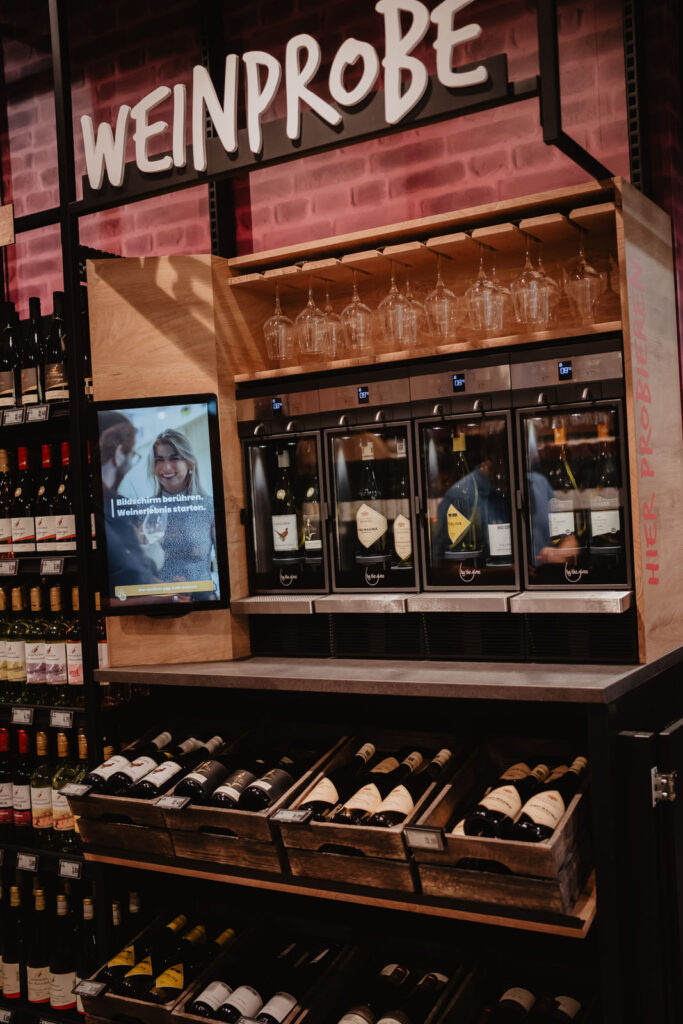 Edeka Kühl Vinothek