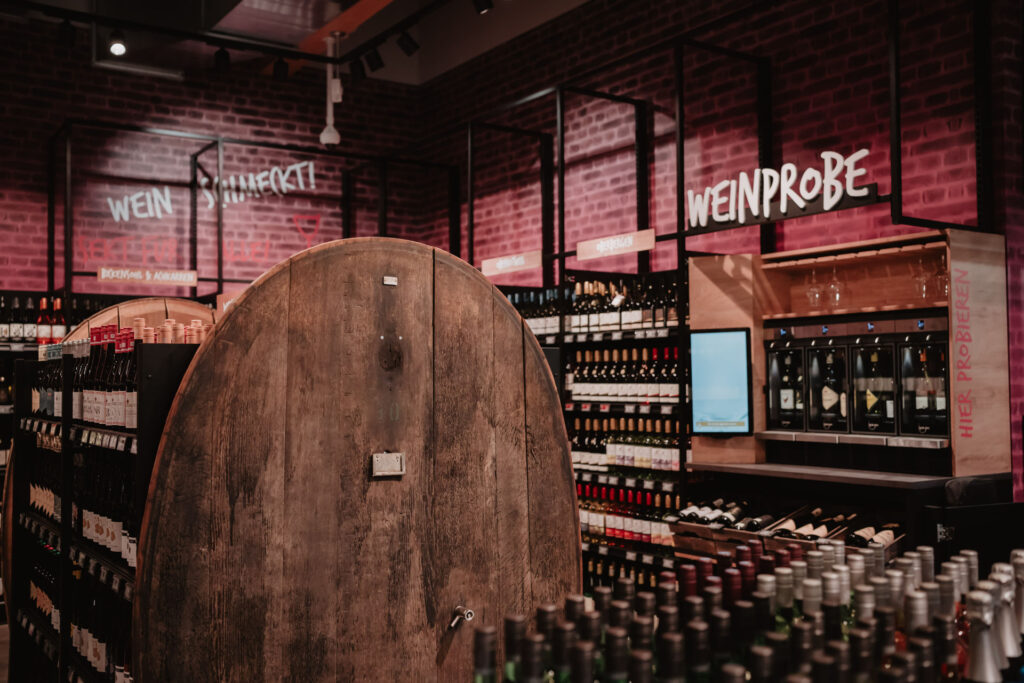 Edeka Kühl Vinothek