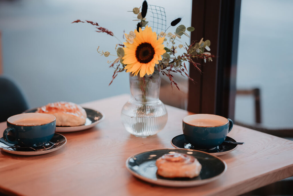 Edeka Kühl Bäckerei & Café Heisse Liebe