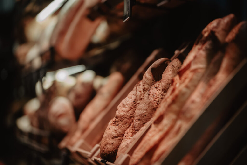 Edeka Kühl Bäckerei & Café Heisse Liebe