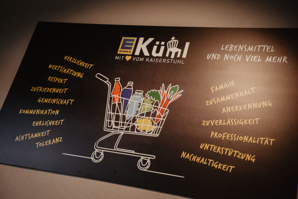 Edeka Kühl Startgalerie