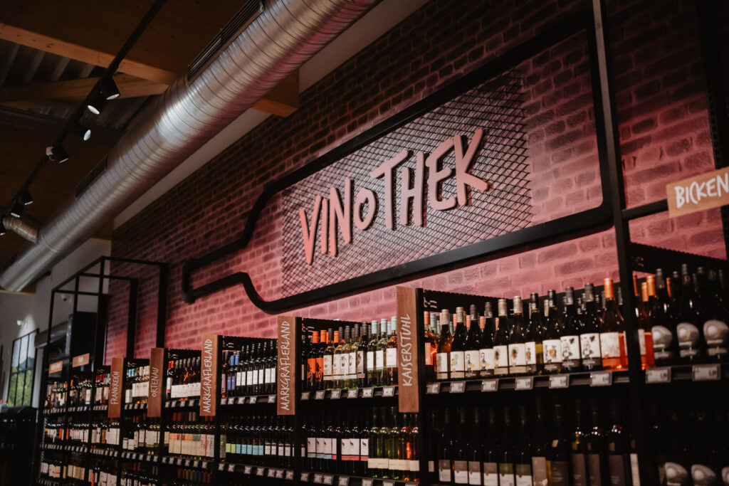 Edeka Kühl Vinothek