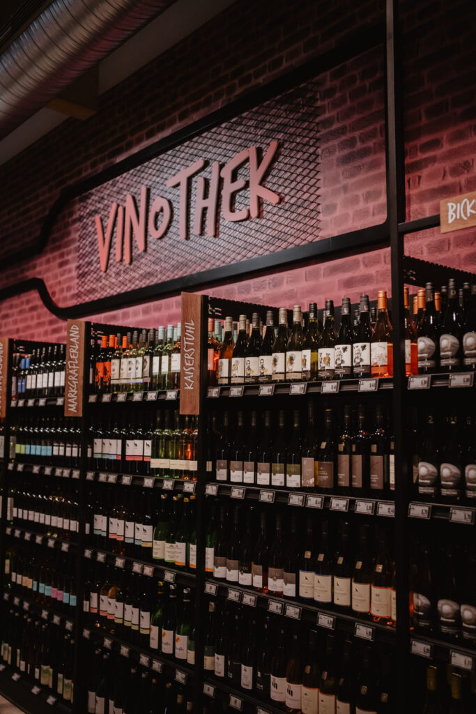 Edeka Kühl Vinothek