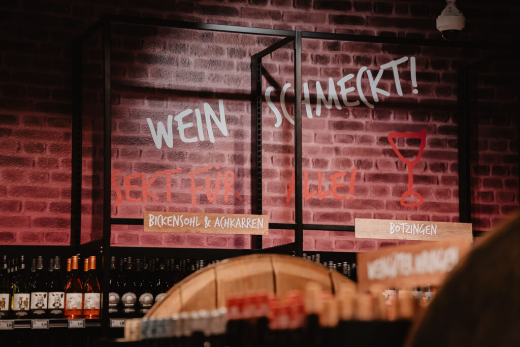 Edeka Kühl Vinothek