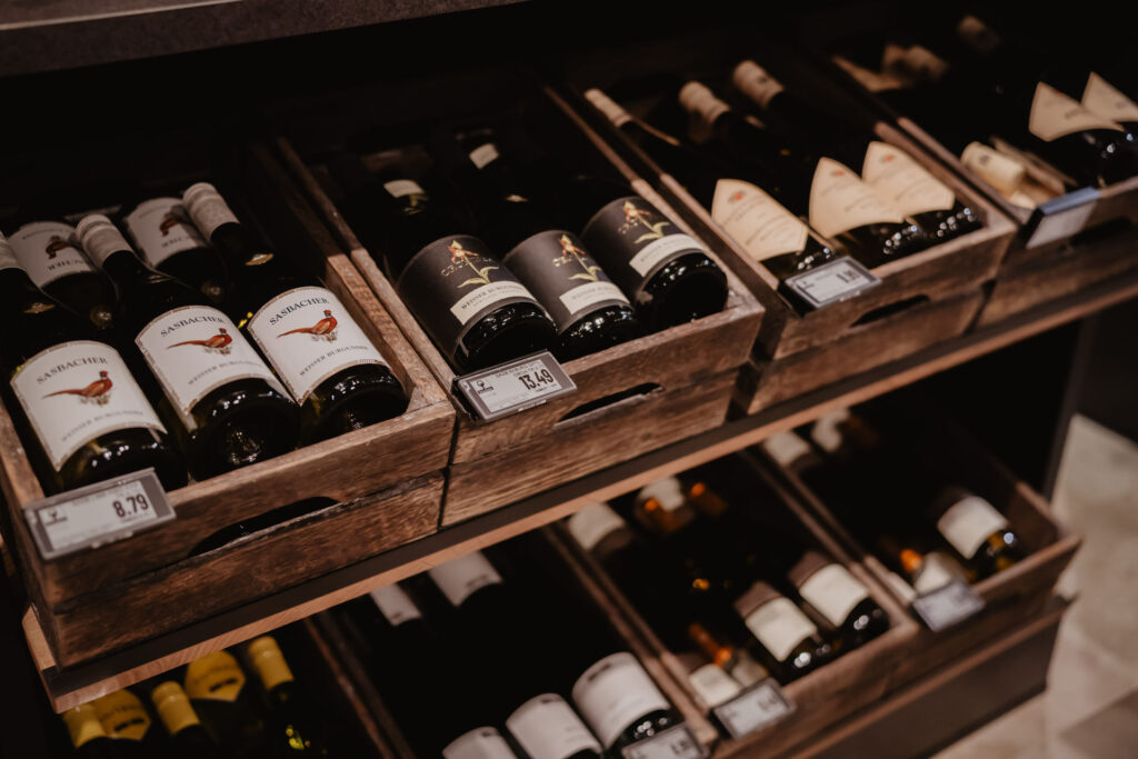 Edeka Kühl Vinothek